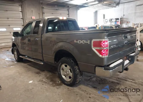 2010 Ford F-150 Fx4/Lariat/Xl/Xlt z USA, uszkodzony, nr VIN 1FTFX1EV9AFC46561